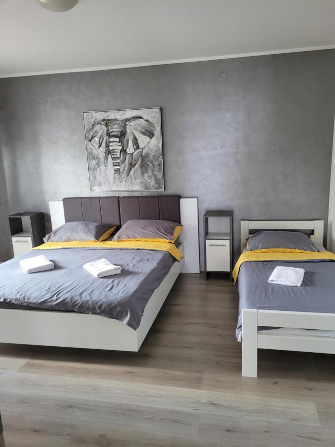 Zale Apartmani ザダル エクステリア 写真