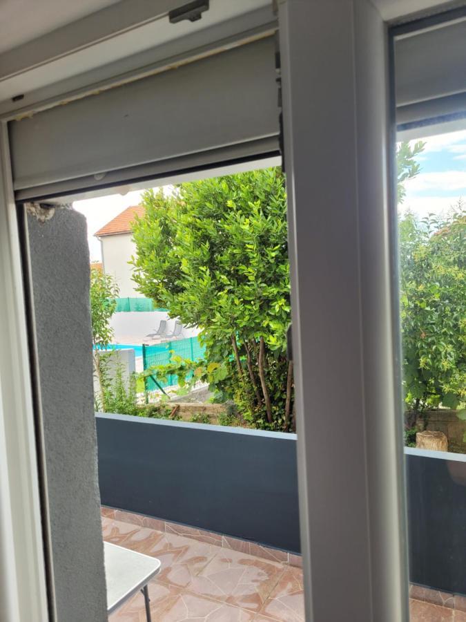 Zale Apartmani ザダル エクステリア 写真