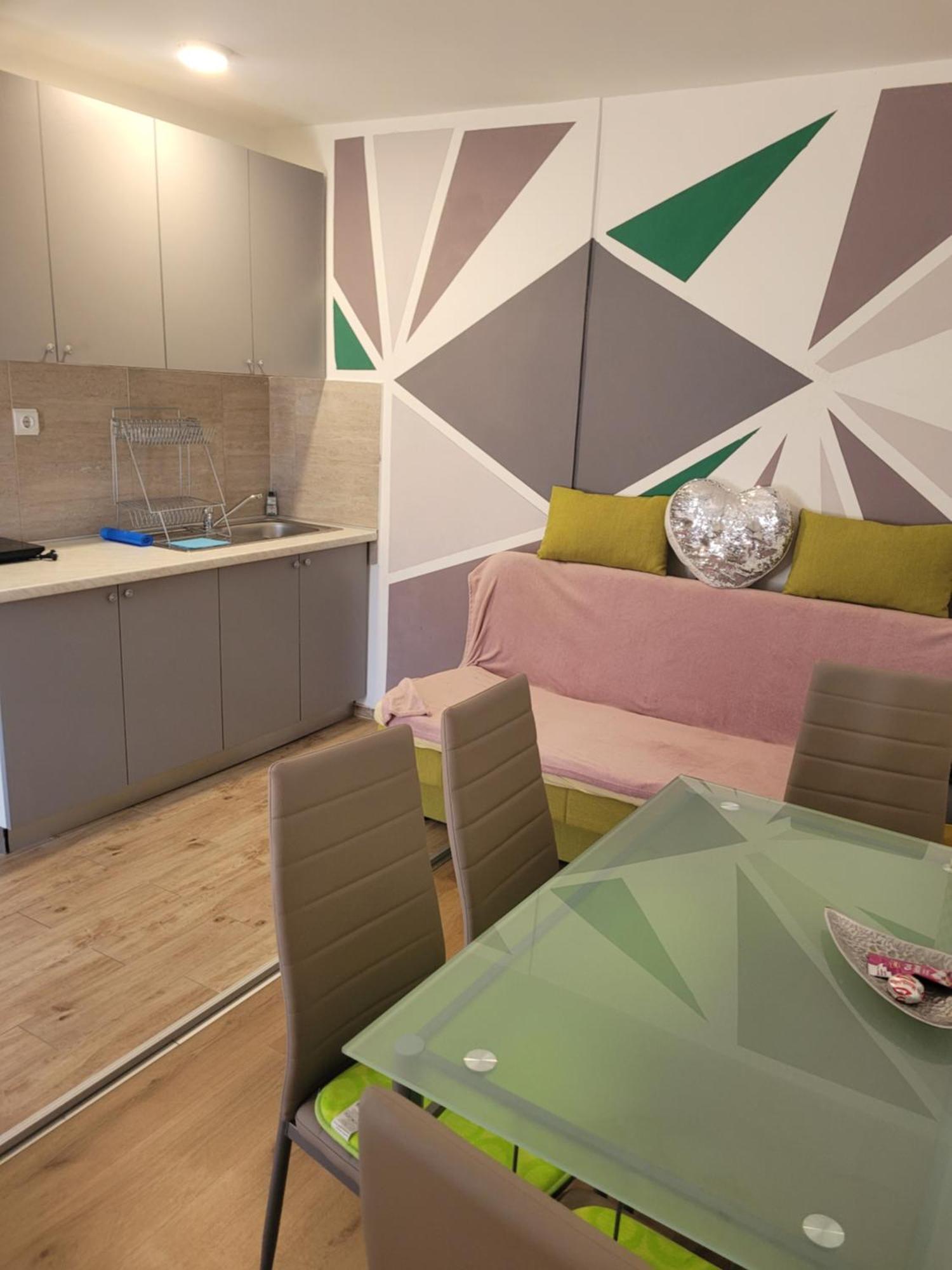 Zale Apartmani ザダル 部屋 写真