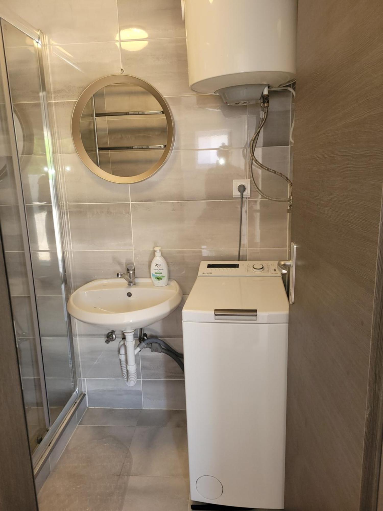 Zale Apartmani ザダル 部屋 写真