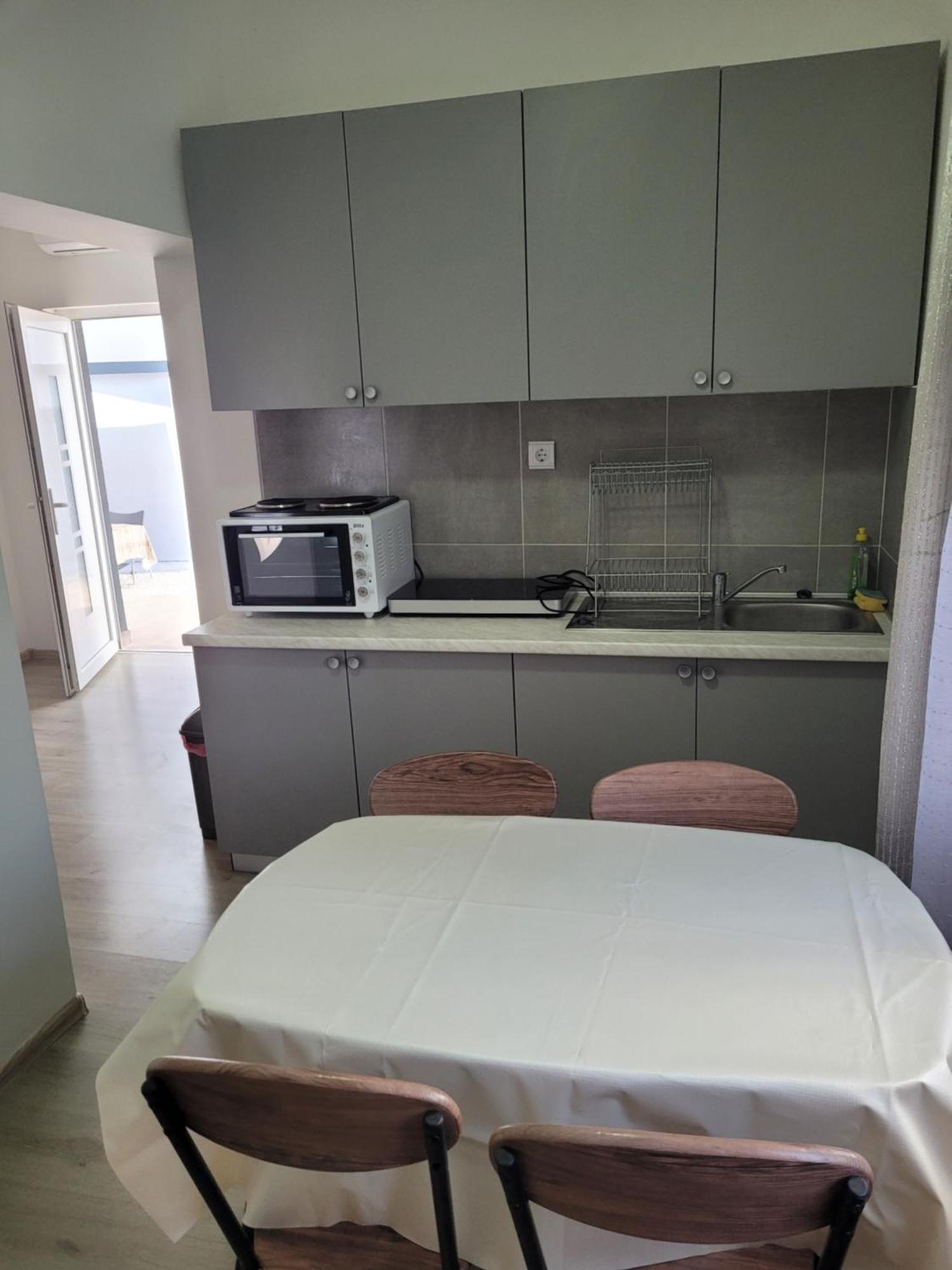 Zale Apartmani ザダル 部屋 写真