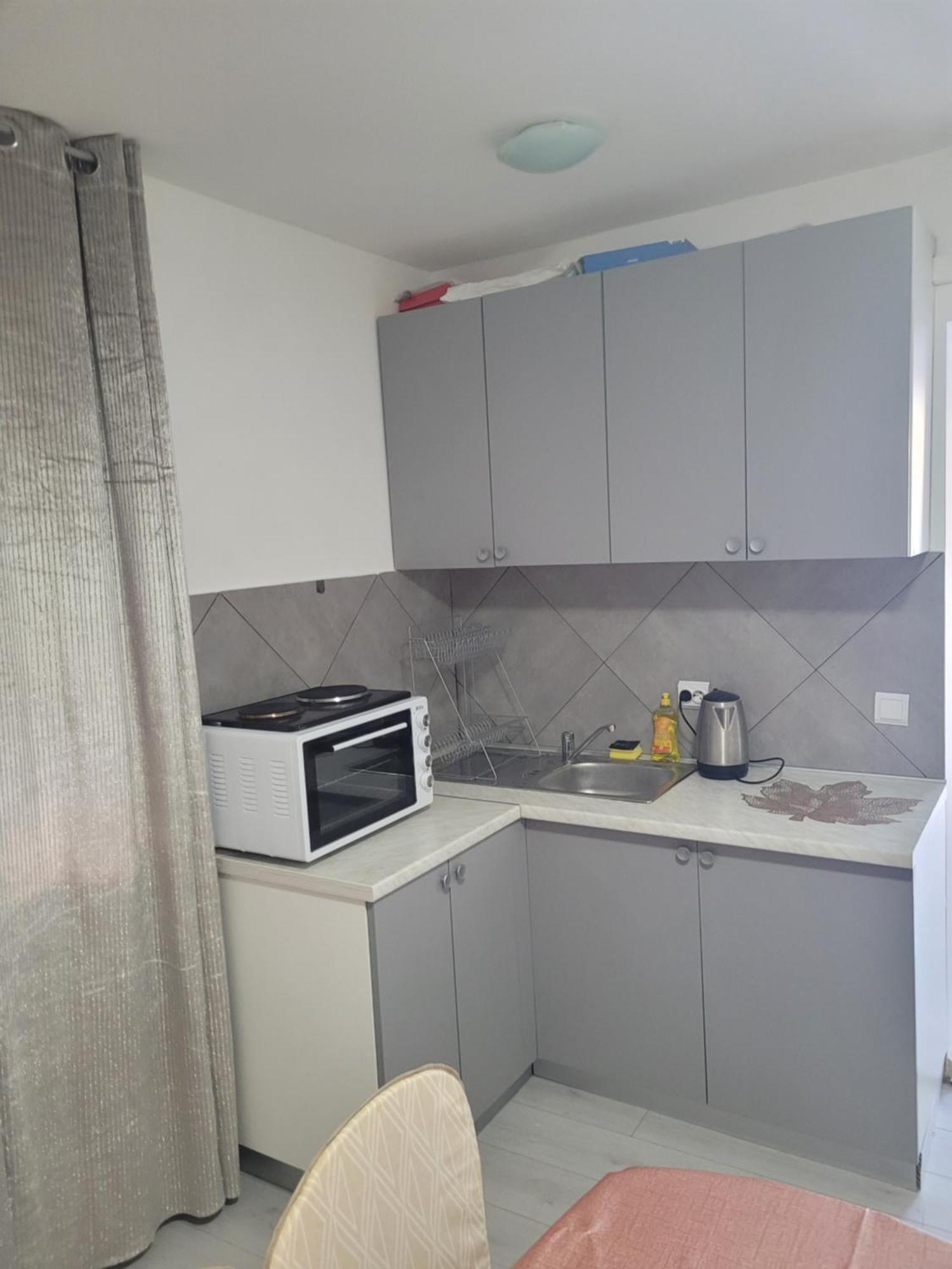Zale Apartmani ザダル 部屋 写真