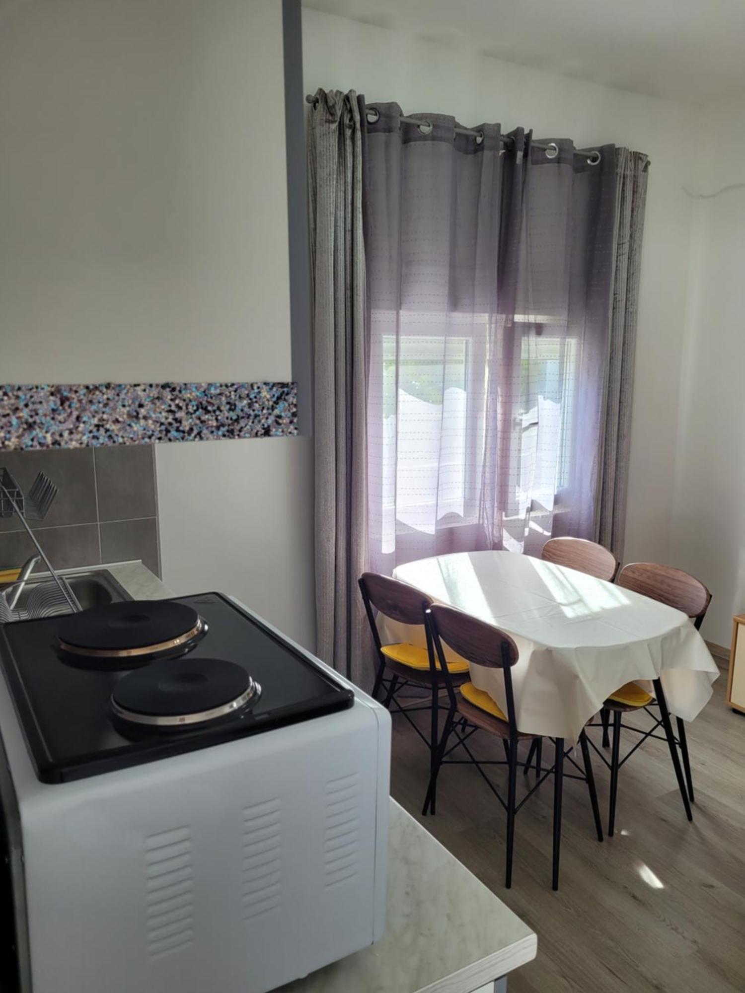 Zale Apartmani ザダル 部屋 写真