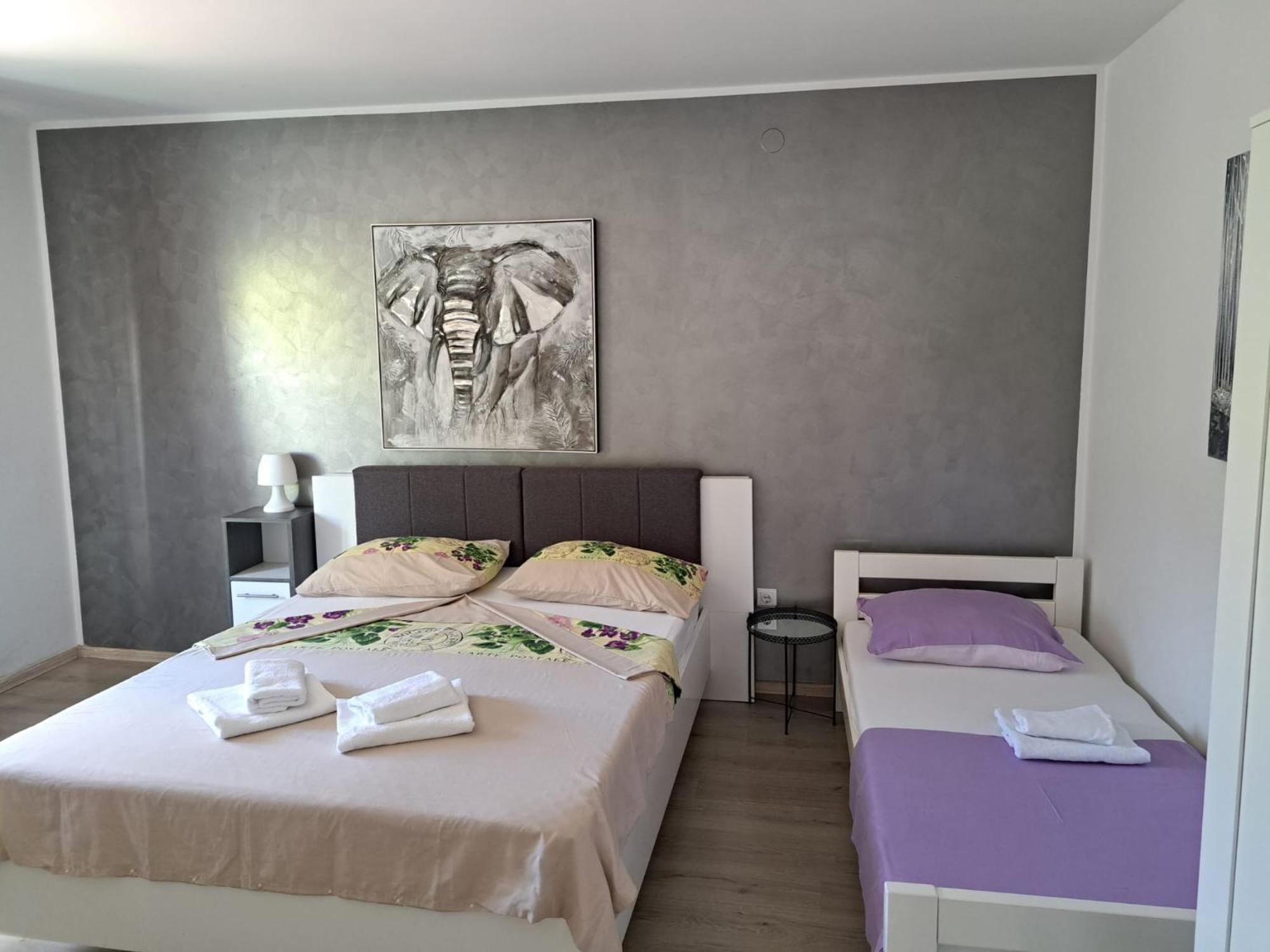 Zale Apartmani ザダル エクステリア 写真