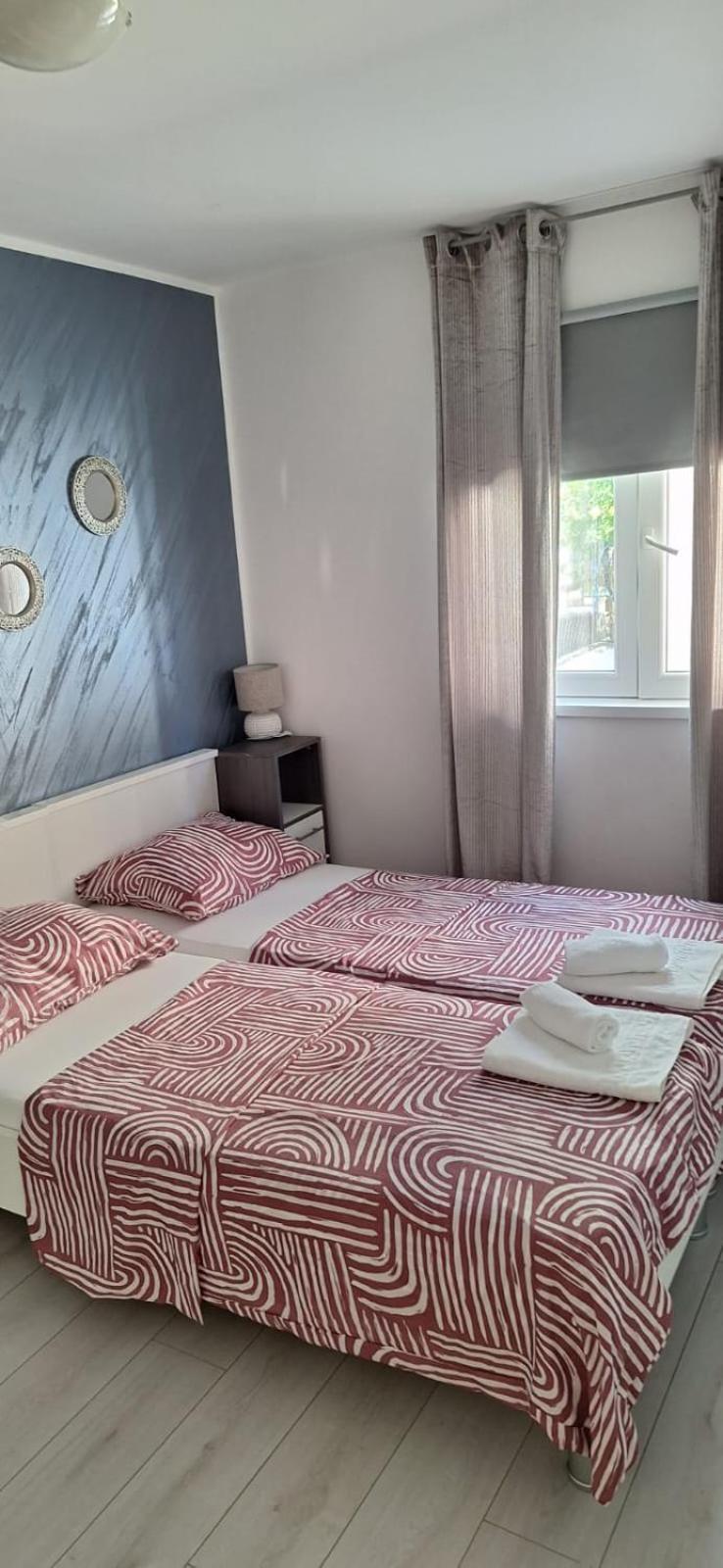 Zale Apartmani ザダル 部屋 写真
