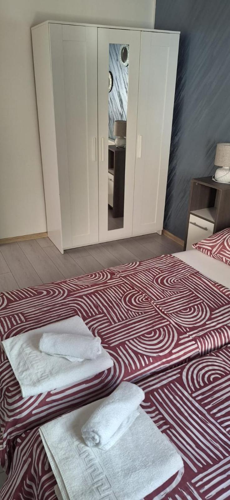 Zale Apartmani ザダル 部屋 写真